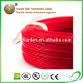 fiberglass 0.5mm2 high temperature insulation wire used for electronic appliances